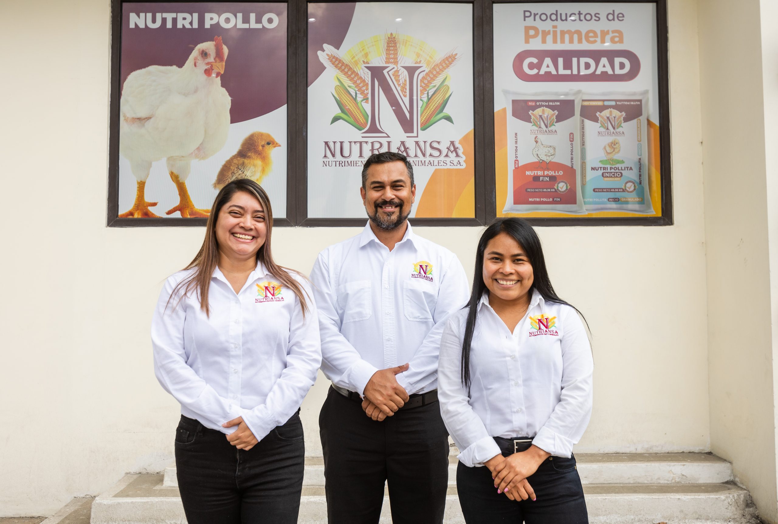 Apoyo Veterinario NUTRIANSA